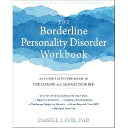 Borderline Personality Disorder Workbook