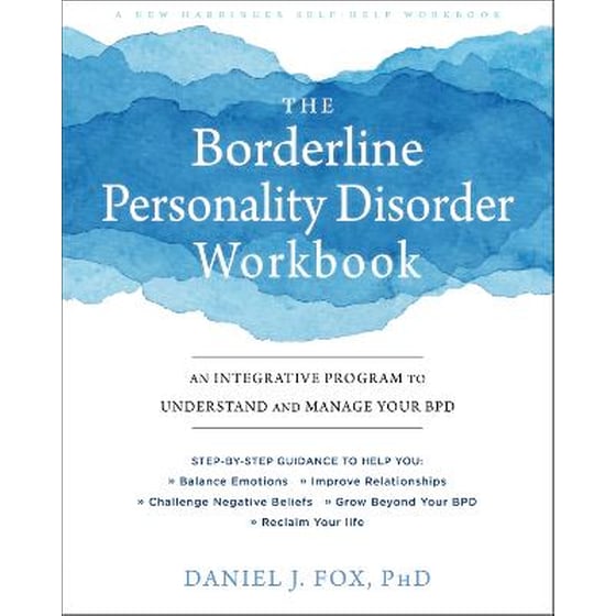 Borderline Personality Disorder Workbook image 0