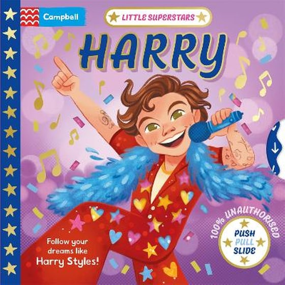 Little Superstars: Harry image 0