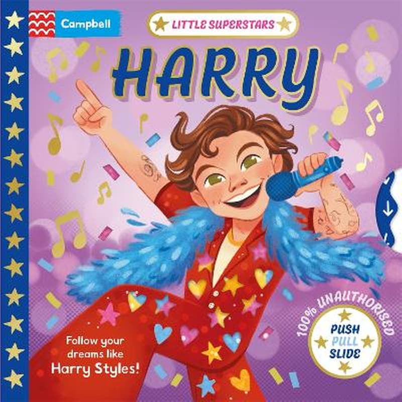 Little Superstars: Harry