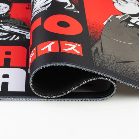 Grupo Erik Sakamoto Days Gaming Mouse Pad XL 800mm - Με σχέδιο image 2