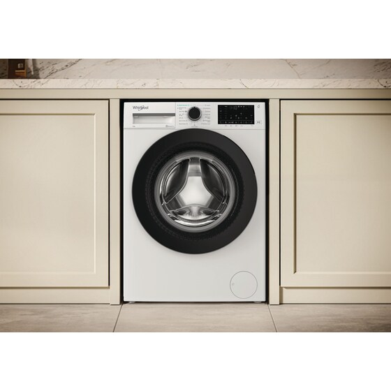 WHIRLPOOL WAM 87WB EE 8 kg 1.400 Στροφές Λευκό Πλυντήριο Ρούχων image 13