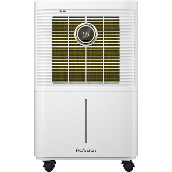 ROHNSON R-91212  True Ion & Fresh Air Αφυγραντήρας 12 lt με Ιονιστή image 0