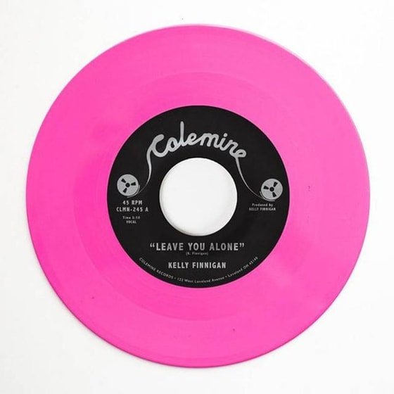 Leave Love Alone (Fuchsia) image 0