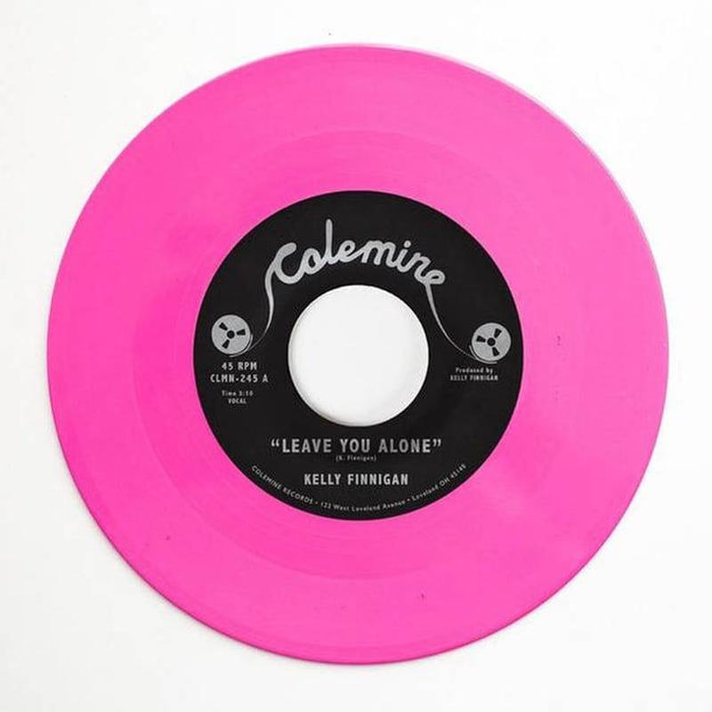 Leave Love Alone (Fuchsia)