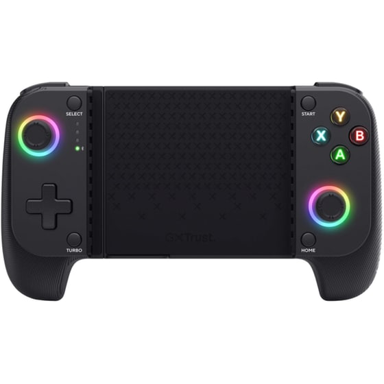 Trust GXT 735 Mylox Wireless mobile Gaming Controller - Μαύρο image 0