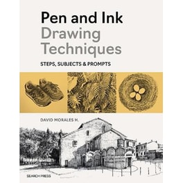 Pen and Ink Drawing Techniques