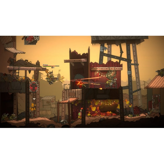 Warhammer 40,000: Shootas, Blood & Teef - PS5 image 1