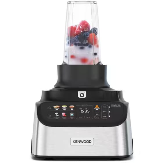 KENWOOD MultiPro OneTouch FDM73.850SS 1000 W 3 L Ασημί Πολυμίξερ & Μπλέντερ image 4