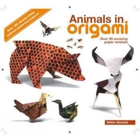 Animals in Origami image 0