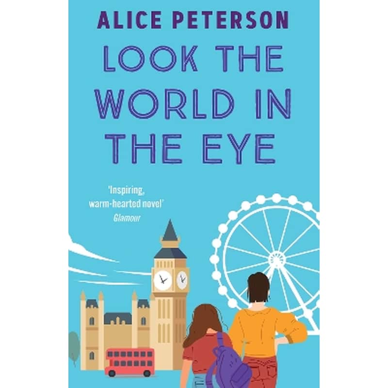 Look the World in the Eye