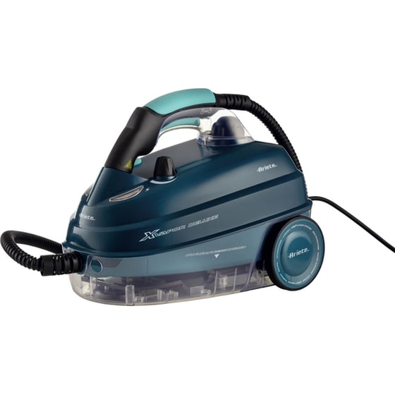 ARIETE 4146/05 XVAPOR 1500 W Μπλε Ατμοκαθαριστής image 0