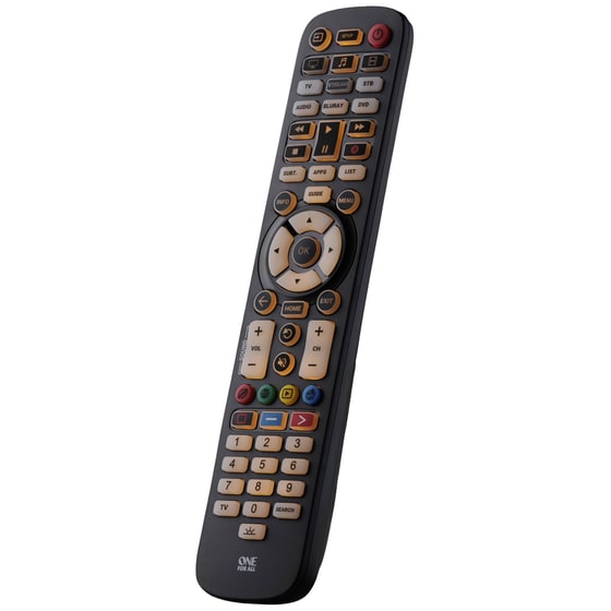 Τηλεχειριστήριο One for All Essential 6 Antimicrobial URC3661 image 2