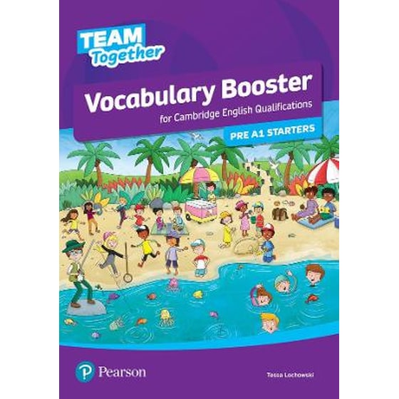 Team Together Vocabulary Booster for Pre A1 Starters image 0