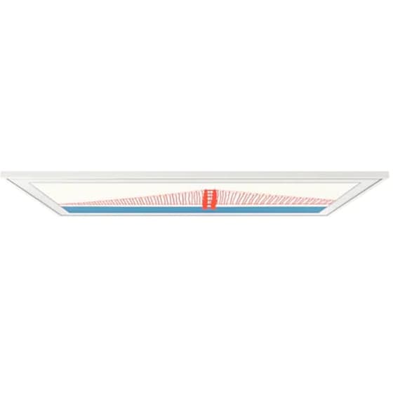 Μαγνητικό Πλαίσιο Τηλεόρασης Samsung The Frame 55" VG-SCFA55WTBXC - Λευκό image 2