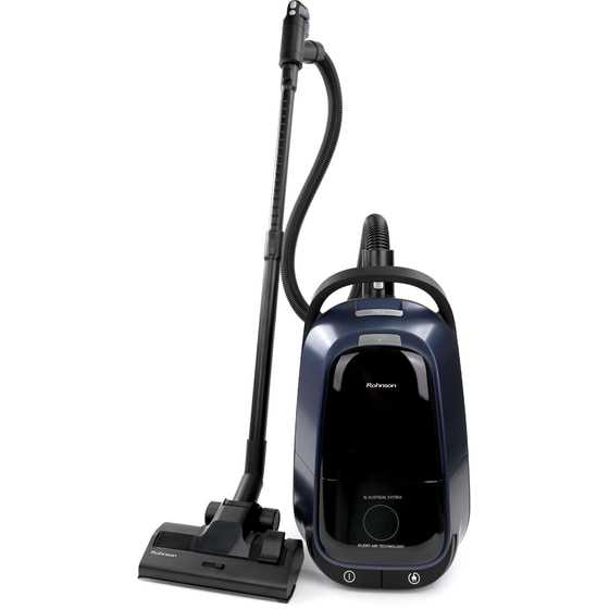 ROHNSON R-1254 850 W με Σακούλα 5 L Μπλε Ηλεκτρική Σκούπα image 1