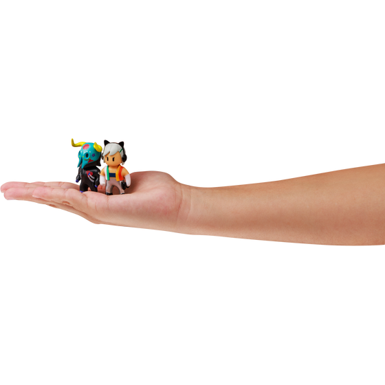 Φιγούρα Stumble Guys (5cm)&nbsp;& Κωδικός για το Stumble Guys App - Τυχαία Επιλογή Σχεδίου image 21