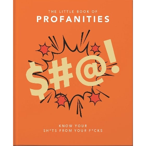 The Little Book of Profanities image 0