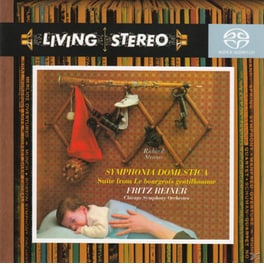 Symphonia Domestica / Bourgeois Gentilhomme