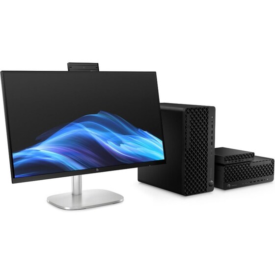 All in One HP EliteStudio 8 G1i 27" QHD IPS (Intel Core Ultra 7-265/16 GB/512GB SSD/Intel Graphics/Win11Pro) image 4