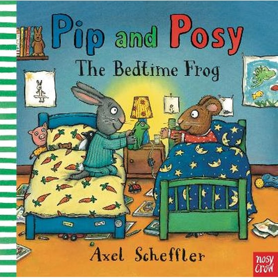 Pip and Posy: The Bedtime Frog image 0