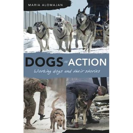 Dogs in Action image 0