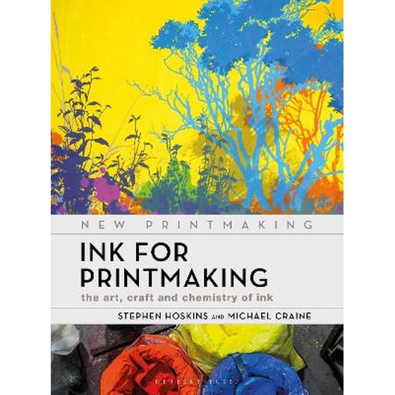 Ink for Printmaking image 0