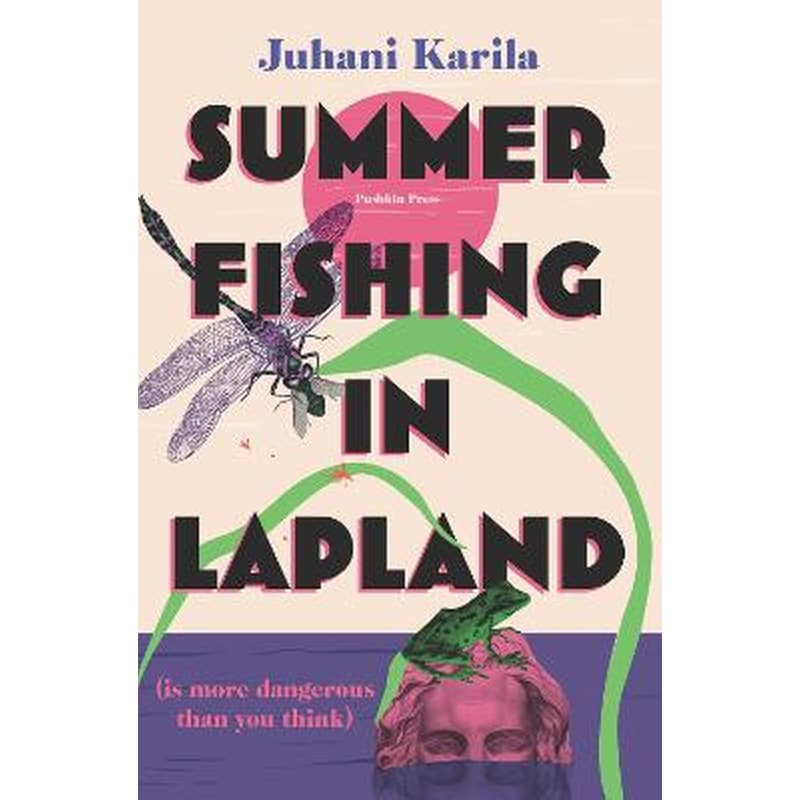 Summer Fishing in Lapland