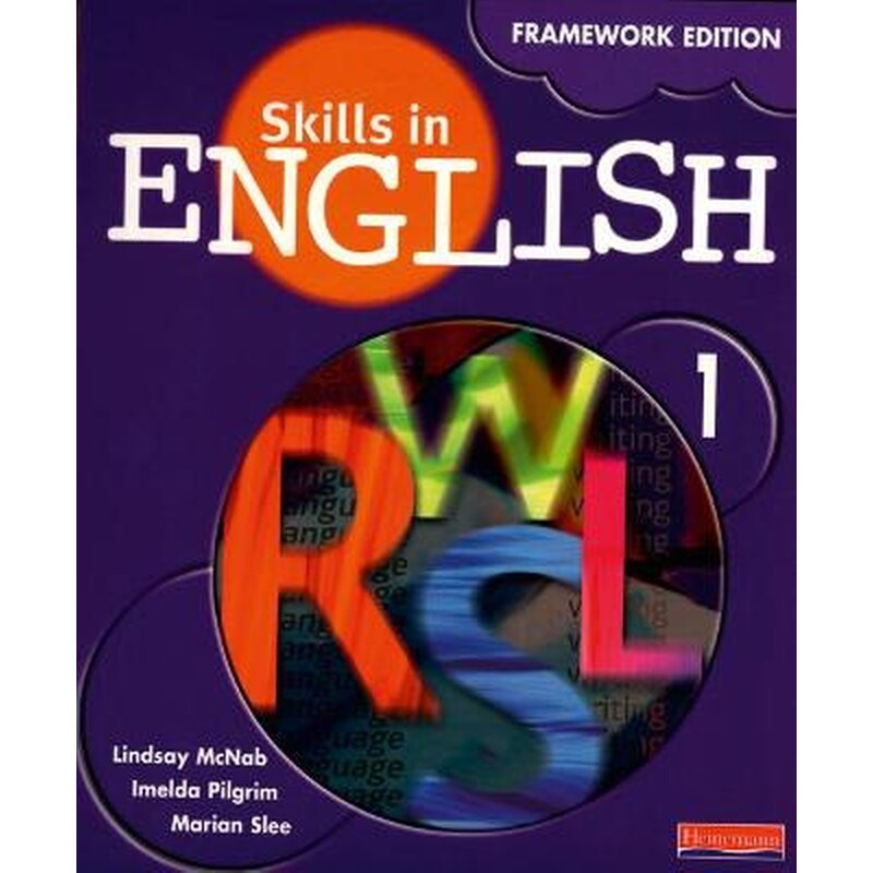 Skills in English: Framework Edition Student Book 1