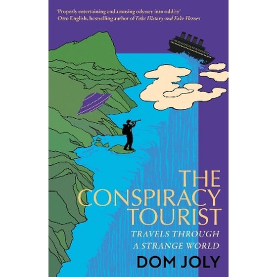 The Conspiracy Tourist image 0
