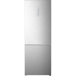 HISENSE RB645N4BCE Total No Frost 495 Lt Inox Ψυγειοκαταψύκτης