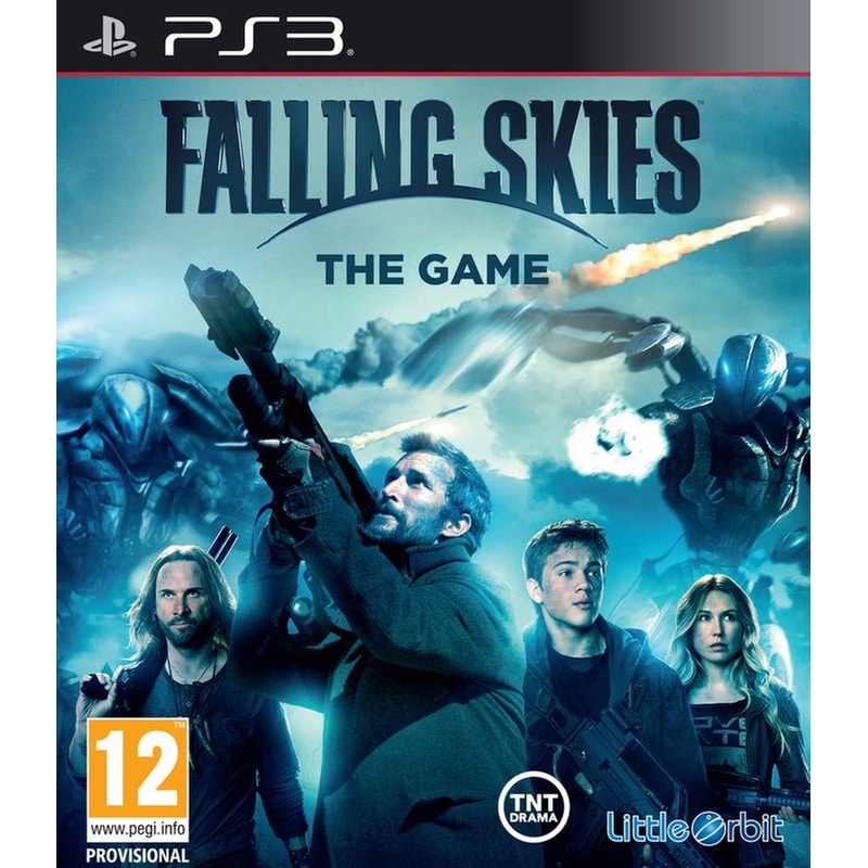 LITTLE ORBIT Falling Skies: The Game - PS3 Used