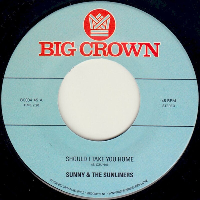 Should I Take You Home / My Dream
