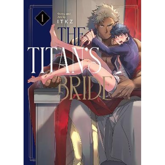 The Titan's Bride Vol. 1 image 0