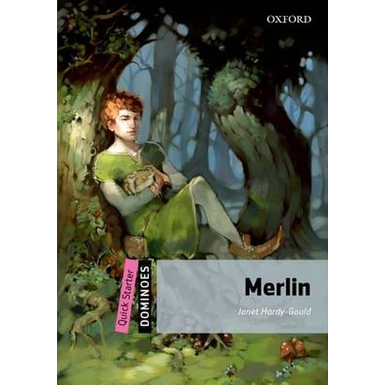 Dominoes: Quick Starter: Merlin image 0