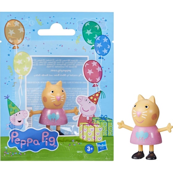 Hasbro Peppa Pig Peppas Party Friends image 4