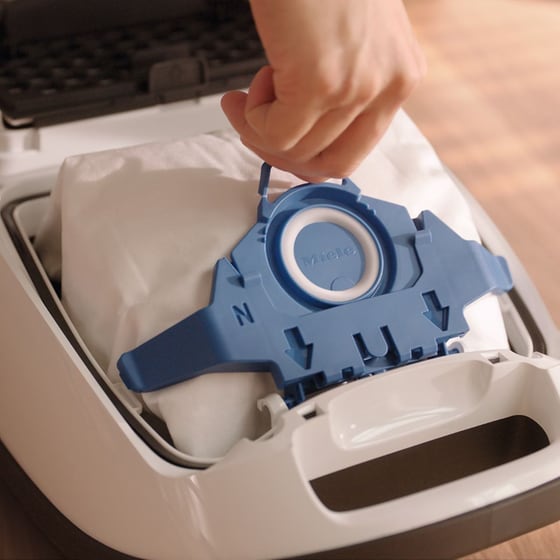 MIELE HYCLEAN PURE GN Σακουλες Σκούπας 4τμχ image 3