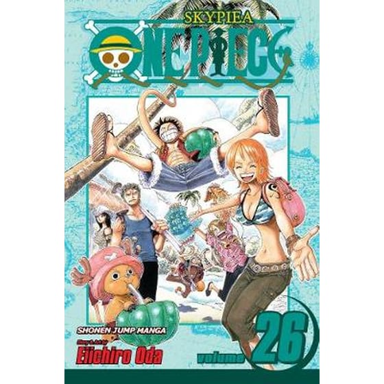 One Piece, Vol. 26 image 0
