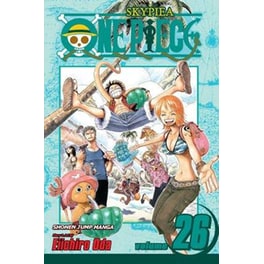 One Piece, Vol. 26