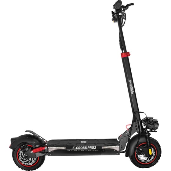 Ηλεκτρικό Πατίνι UrbanGlide E-Cross Pro 2 - Μαύρο image 1