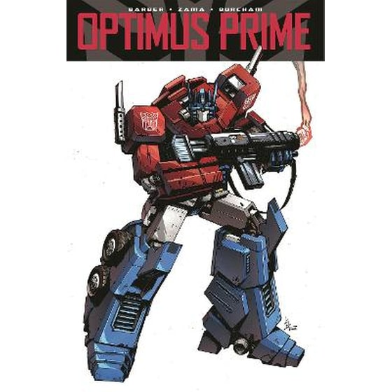 Transformers: Optimus Prime, Vol. 1 image 0