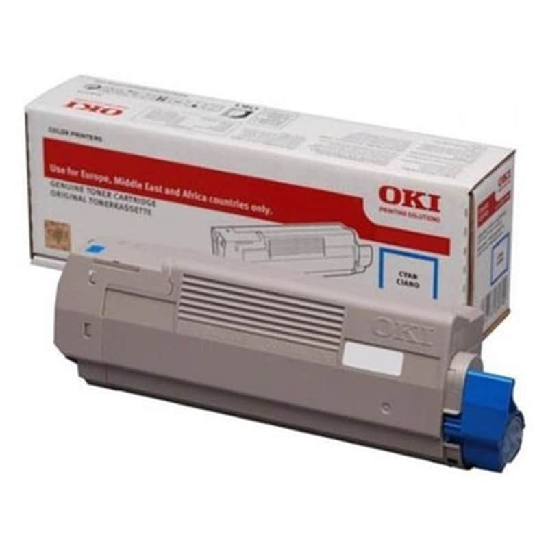 TONER OKI 46490403 CYN 1.5K ΣΕΛ.