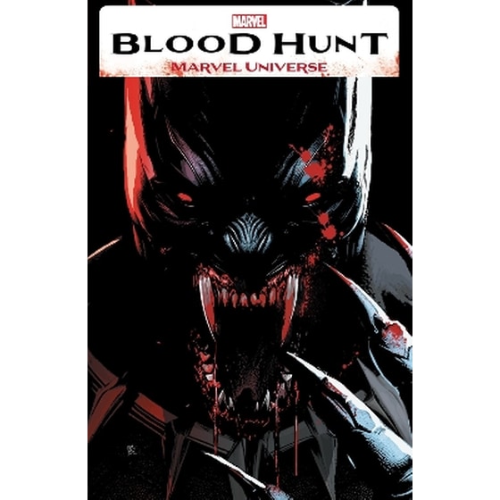 Blood Hunt: Marvel Universe image 0