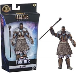 Φιγούρα Δράσης Hasbro Marvel Legends - Legacy M'Baku