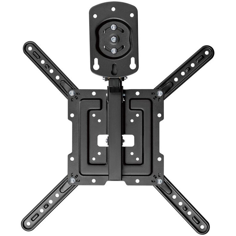 Βάση Οροφής Brateck LCD-CM344 για Monitor Μαύρο