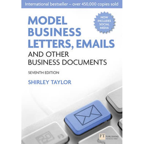 Model Business Letters, Emails and Other Business Documents image 0