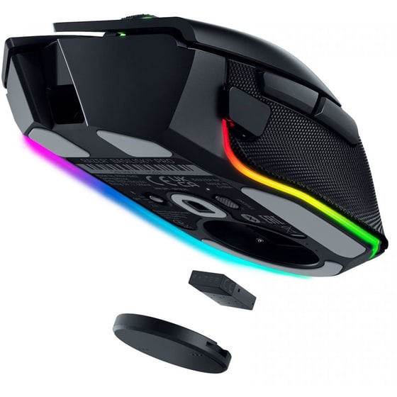Razer Basilisk V3 Pro RGB Gaming Ασύρματο Ποντίκι - Μαύρο image 4