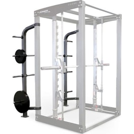 Plate Rack Αποθήκευσης Δισκών Bodycraft 44713 για Bodycraft Jones 44712 & 44714