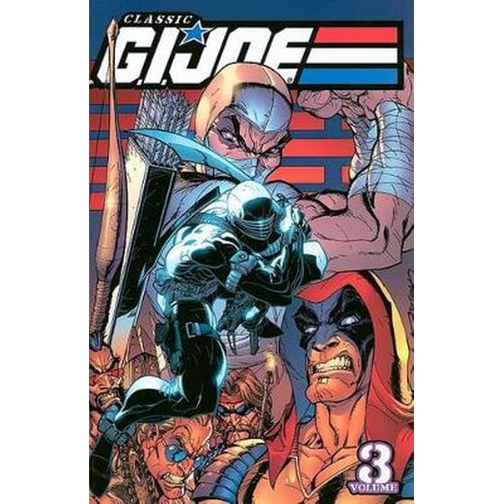 Classic G.I. Joe, Vol. 3 image 0