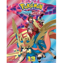 Pokemon: Sword & Shield, Vol. 13